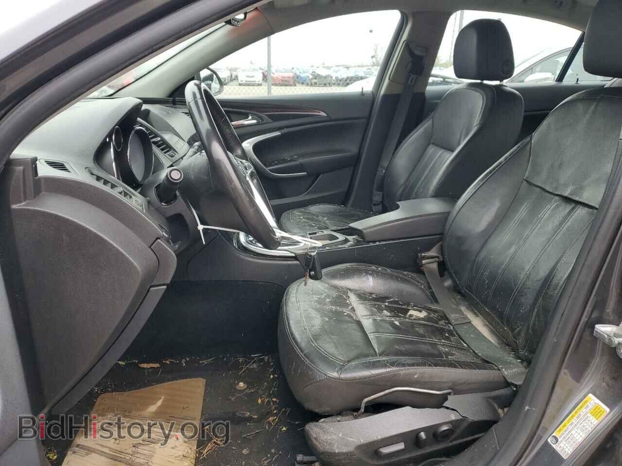 2011 BUICK REGAL - VIN: W04GP5EC9B1114404 - Photo 7