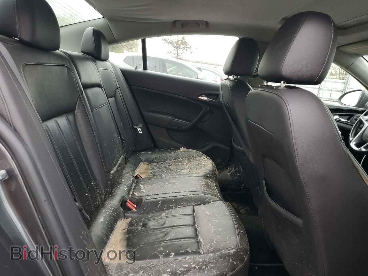 2011 BUICK REGAL - VIN: W04GP5EC9B1114404 - Photo 10