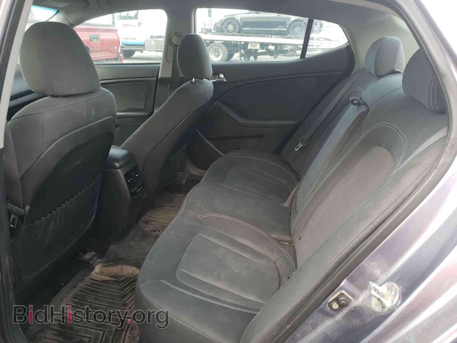 2012 KIA OPTIMA - VIN: KNAGM4AD3C5009842 - Фото 6