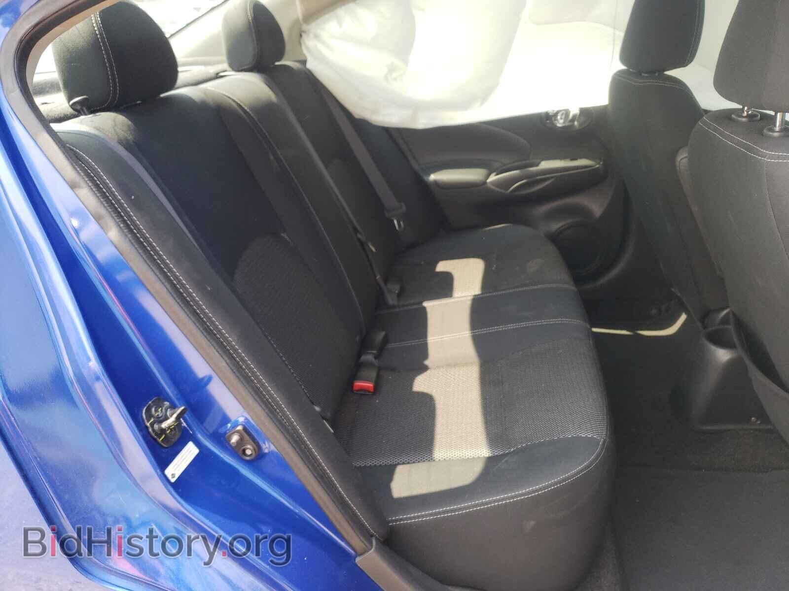 2017 NISSAN VERSA - VIN: 3N1CN7AP2HL817250 - Фото 6