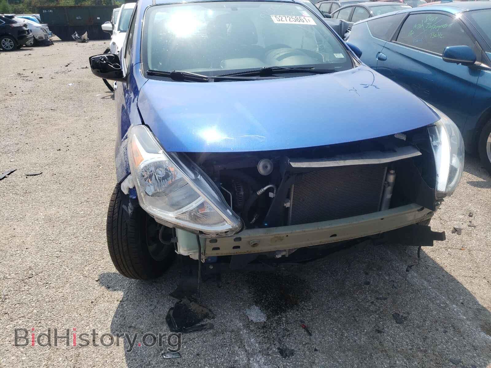 2017 NISSAN VERSA - VIN: 3N1CN7AP2HL817250 - Фото 9