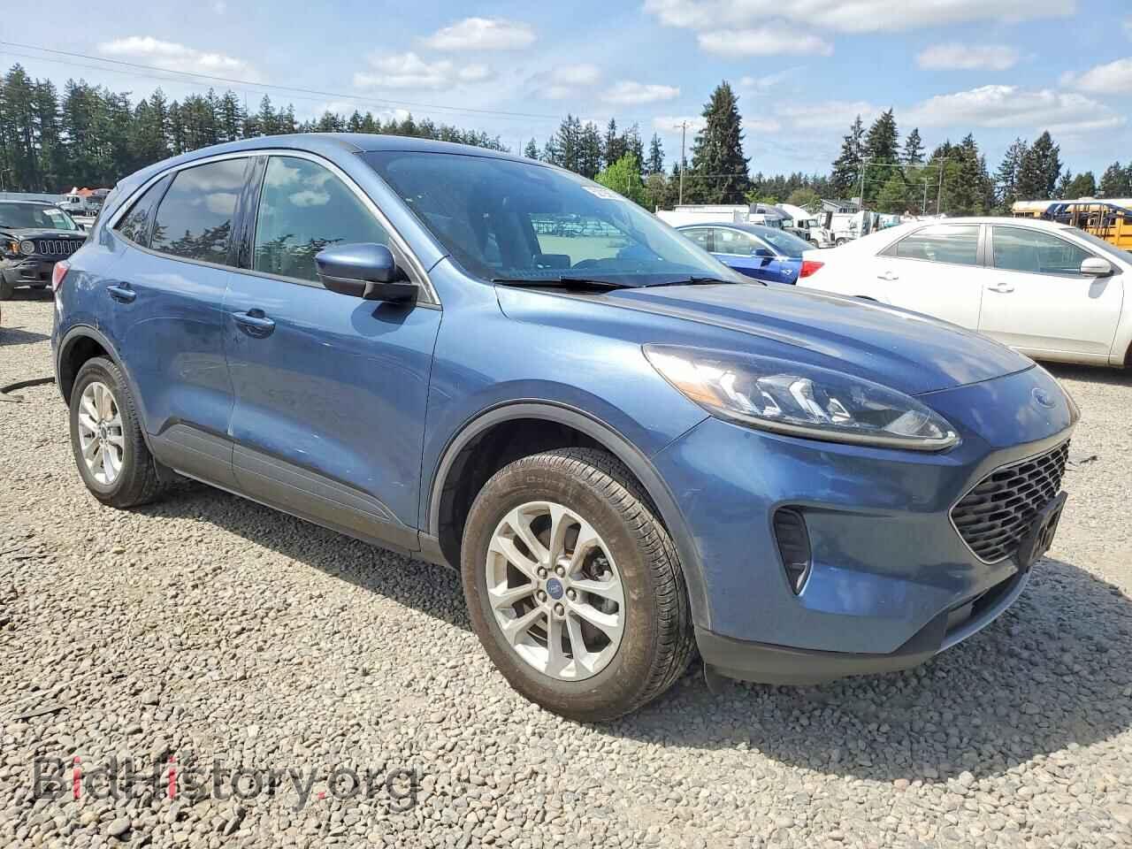 2020 FORD ESCAPE - VIN: 1FMCU9G60LUB71159 - Фото 4