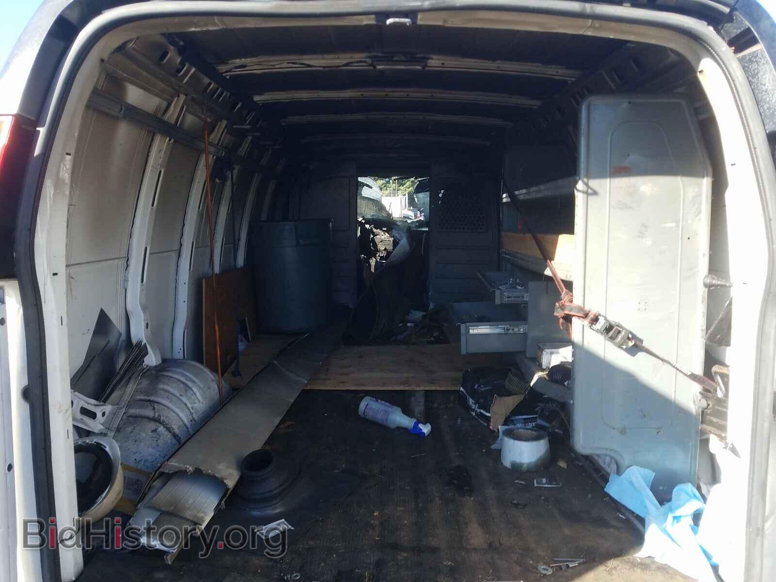 2013 CHEVROLET EXPRESS - VIN: 1GCZGUCA6D1163119 - Фото 6