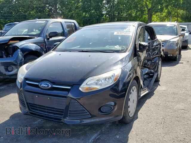 2013 FORD FOCUS SE - VIN: 1FADP3F22DL327498 - Фото 2