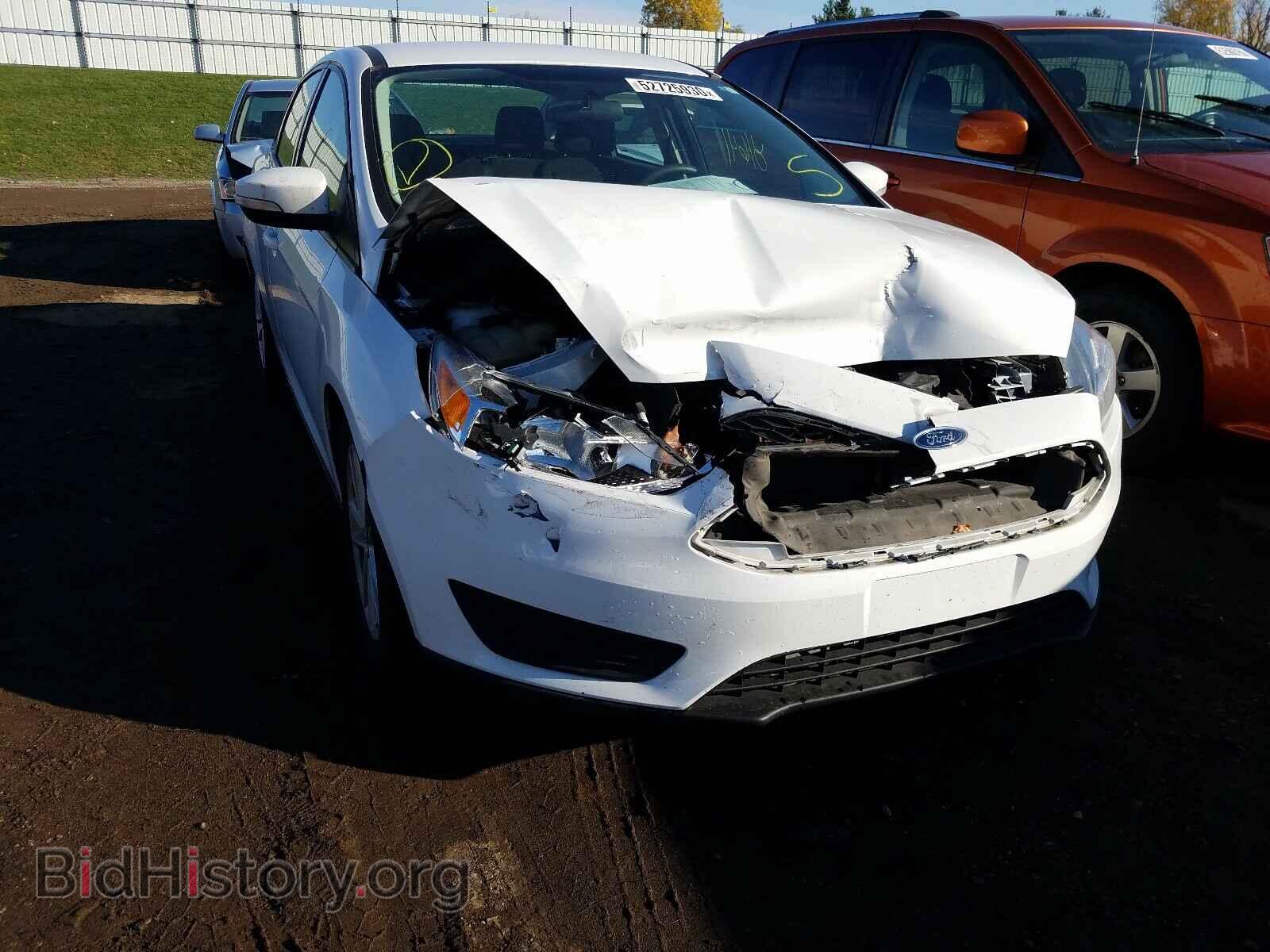 Photo 1FADP3F21GL403992 - FORD FOCUS 2016
