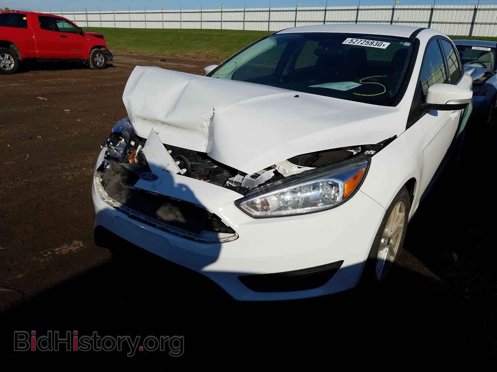 2016 FORD FOCUS - VIN: 1FADP3F21GL403992 - Photo 2