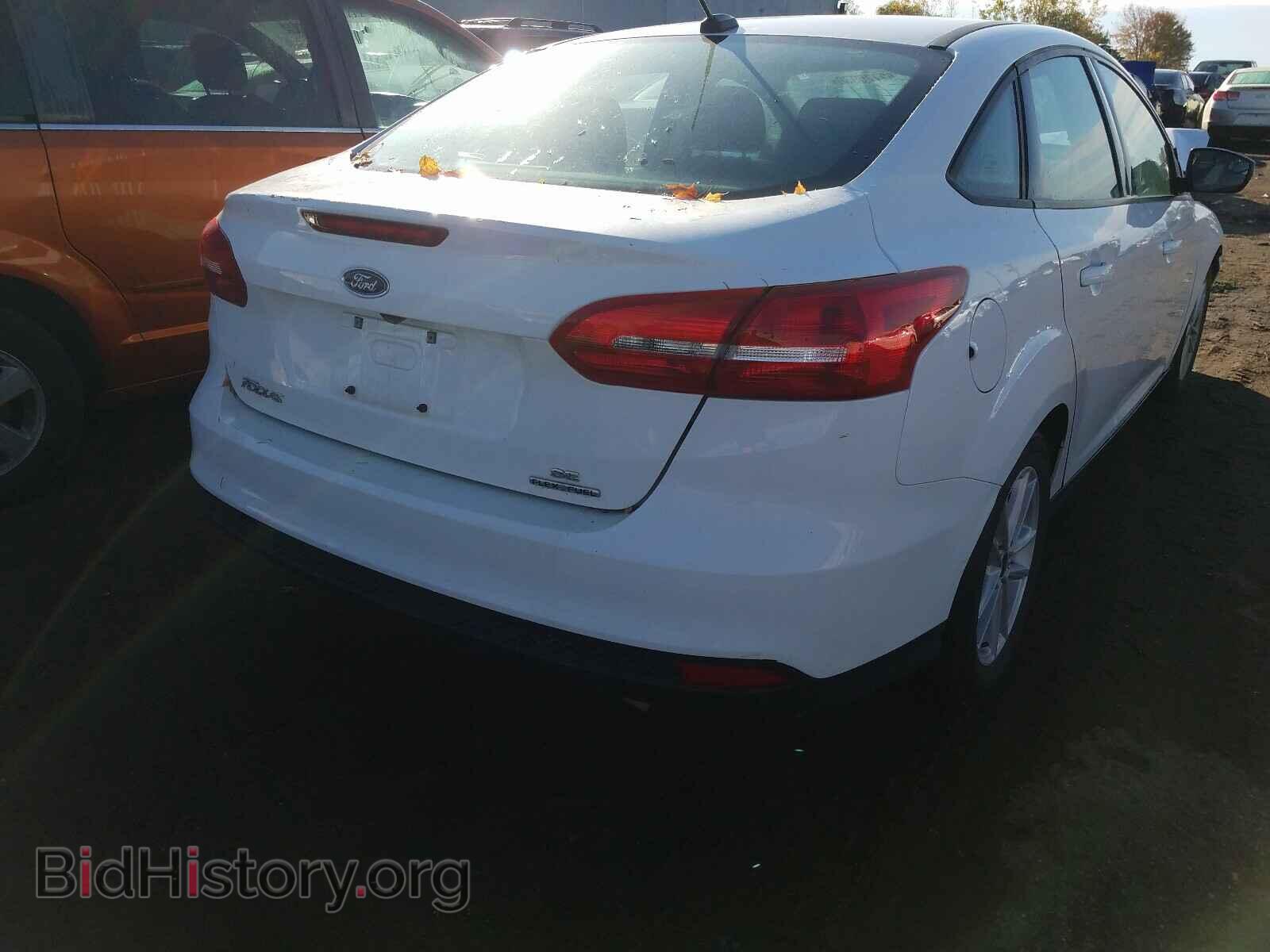 2016 FORD FOCUS - VIN: 1FADP3F21GL403992 - Photo 4