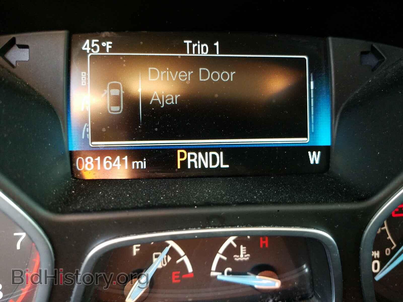 2016 FORD FOCUS - VIN: 1FADP3F21GL403992 - Photo 8