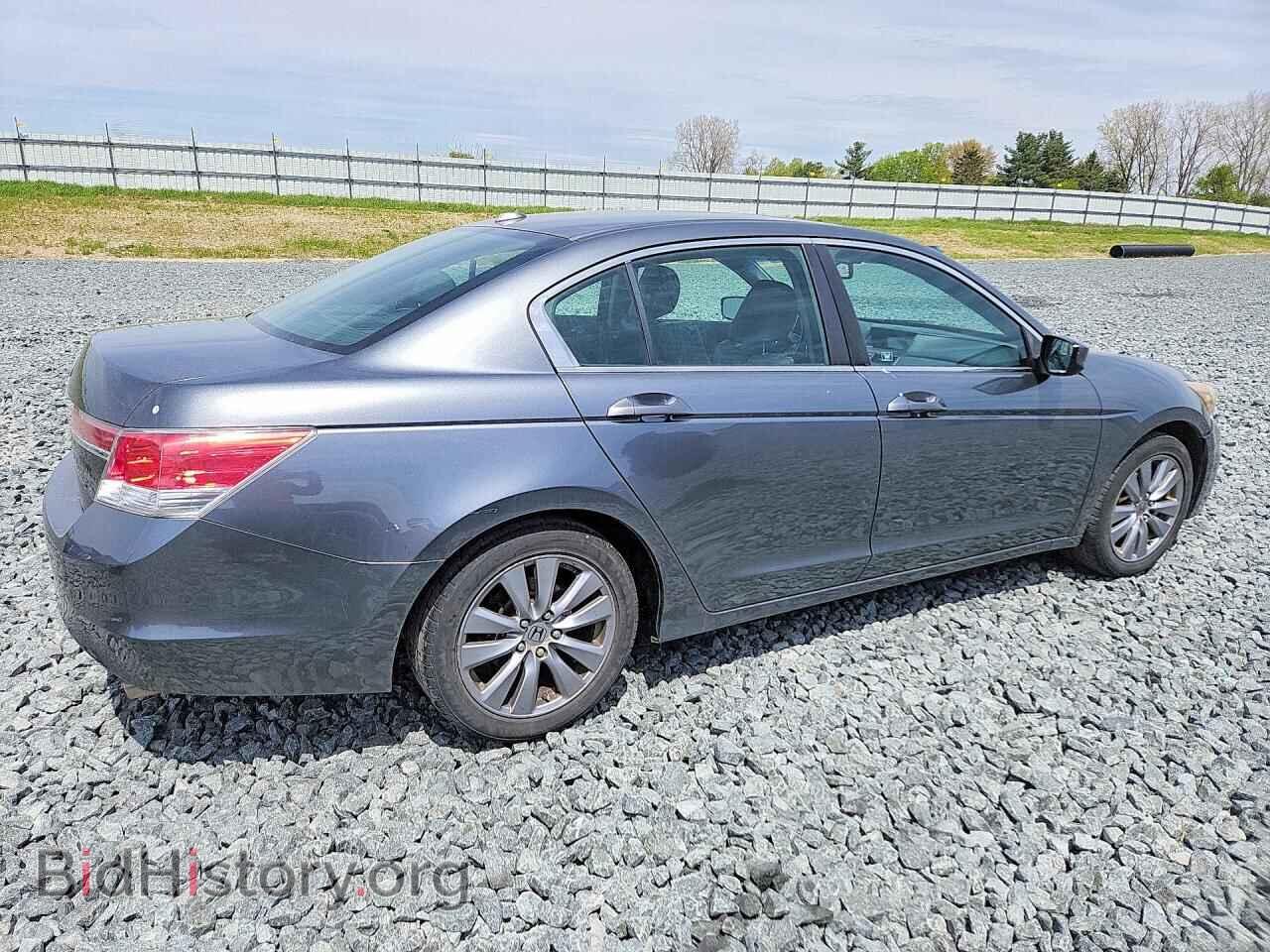 2012 HONDA ACCORD - VIN: 1HGCP2F83CA070755 - Фото 3