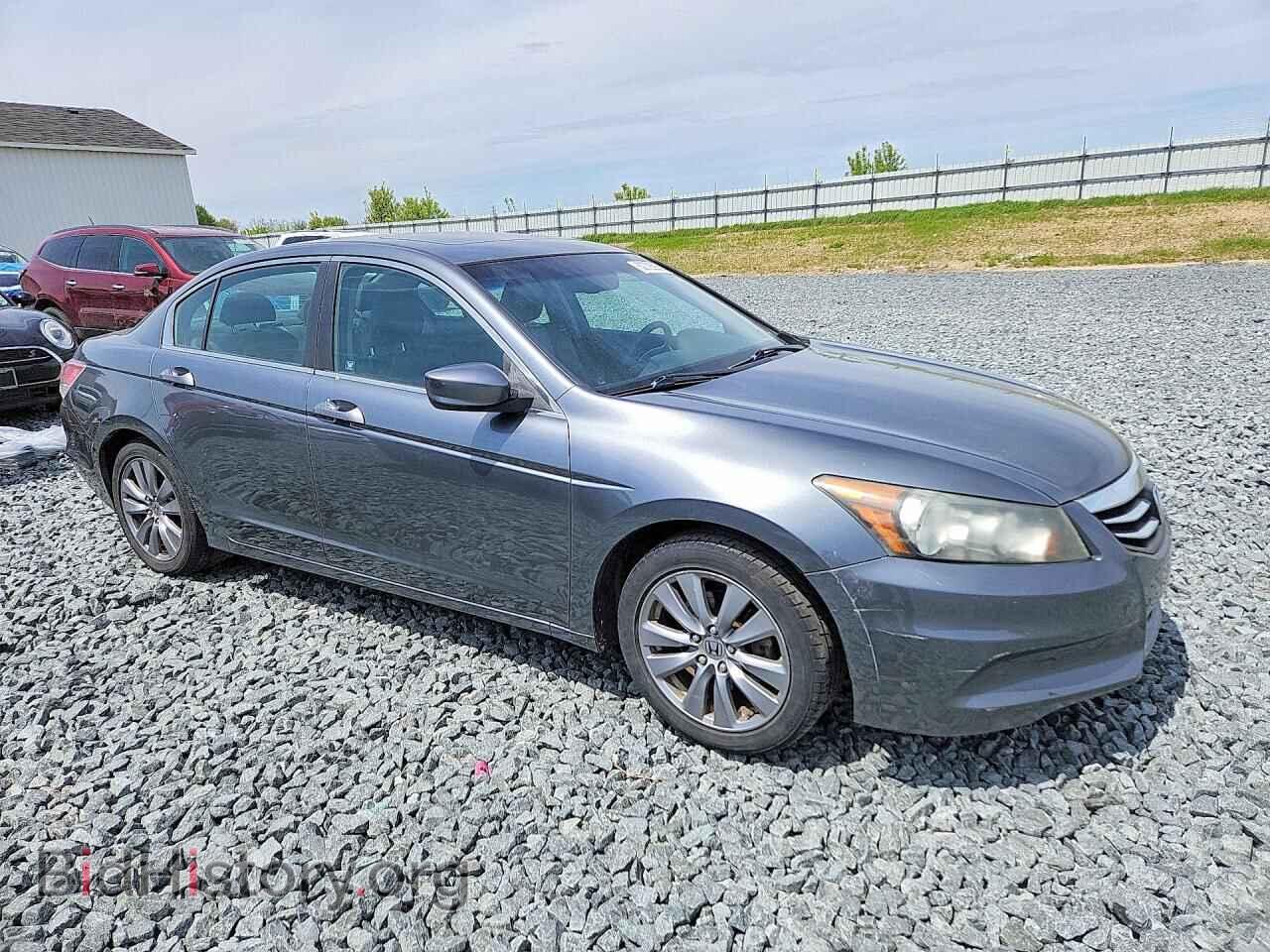 2012 HONDA ACCORD - VIN: 1HGCP2F83CA070755 - Фото 4