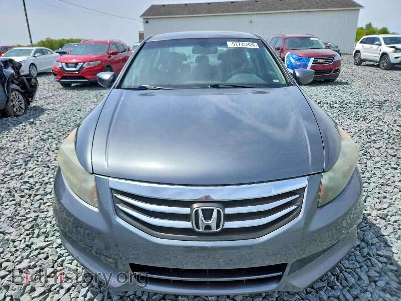 2012 HONDA ACCORD - VIN: 1HGCP2F83CA070755 - Фото 5