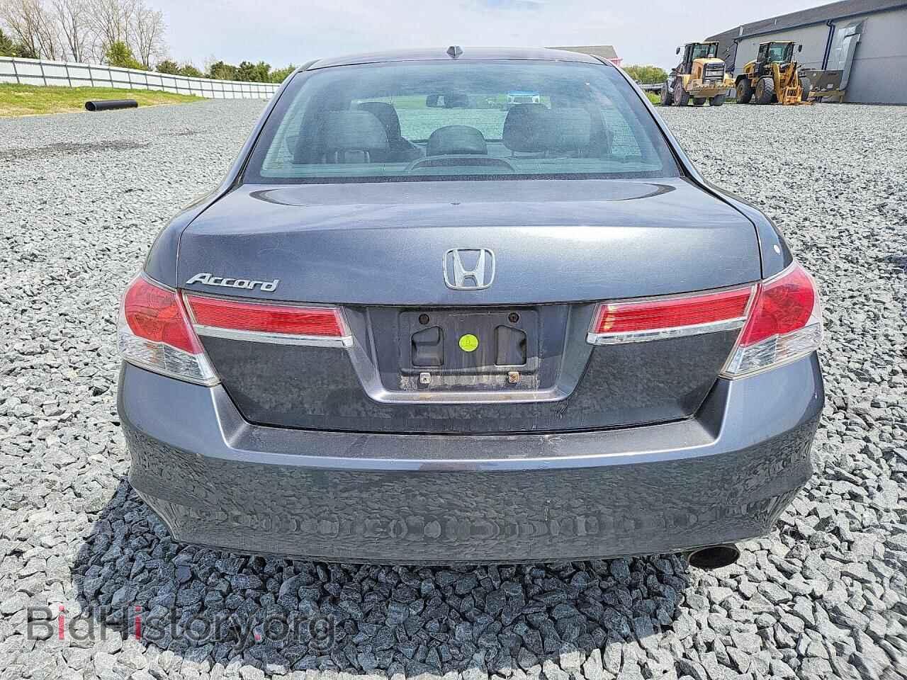 2012 HONDA ACCORD - VIN: 1HGCP2F83CA070755 - Фото 6