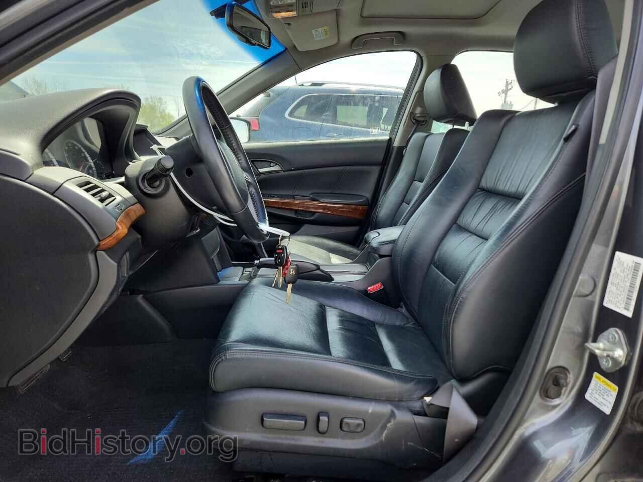 2012 HONDA ACCORD - VIN: 1HGCP2F83CA070755 - Фото 7