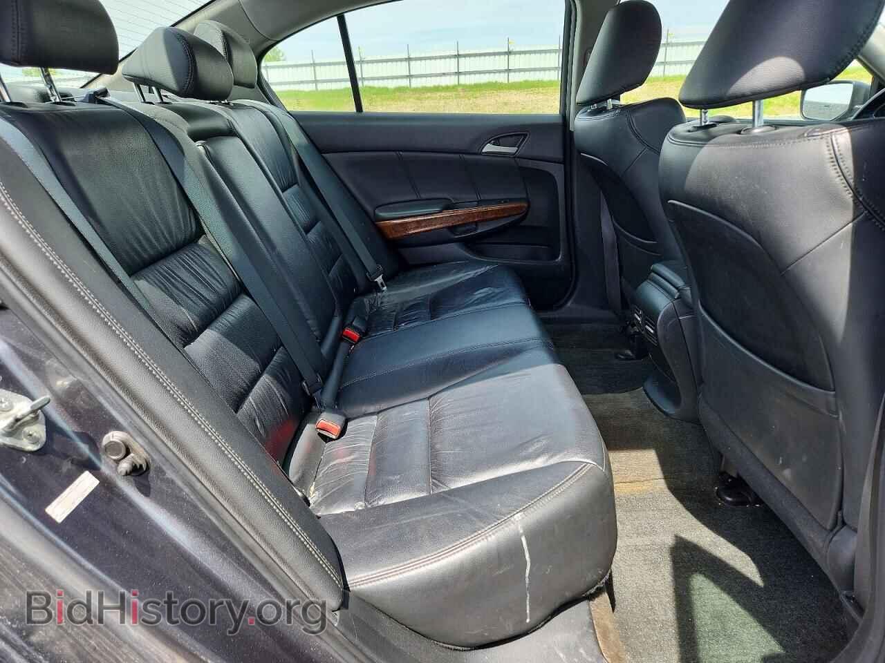 2012 HONDA ACCORD - VIN: 1HGCP2F83CA070755 - Фото 10