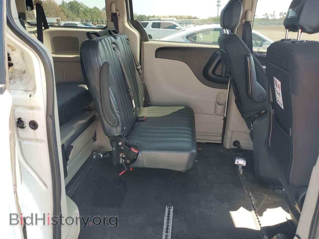 2017 DODGE CARAVAN - VIN: 2C4RDGBG2HR853323 - Фото 11