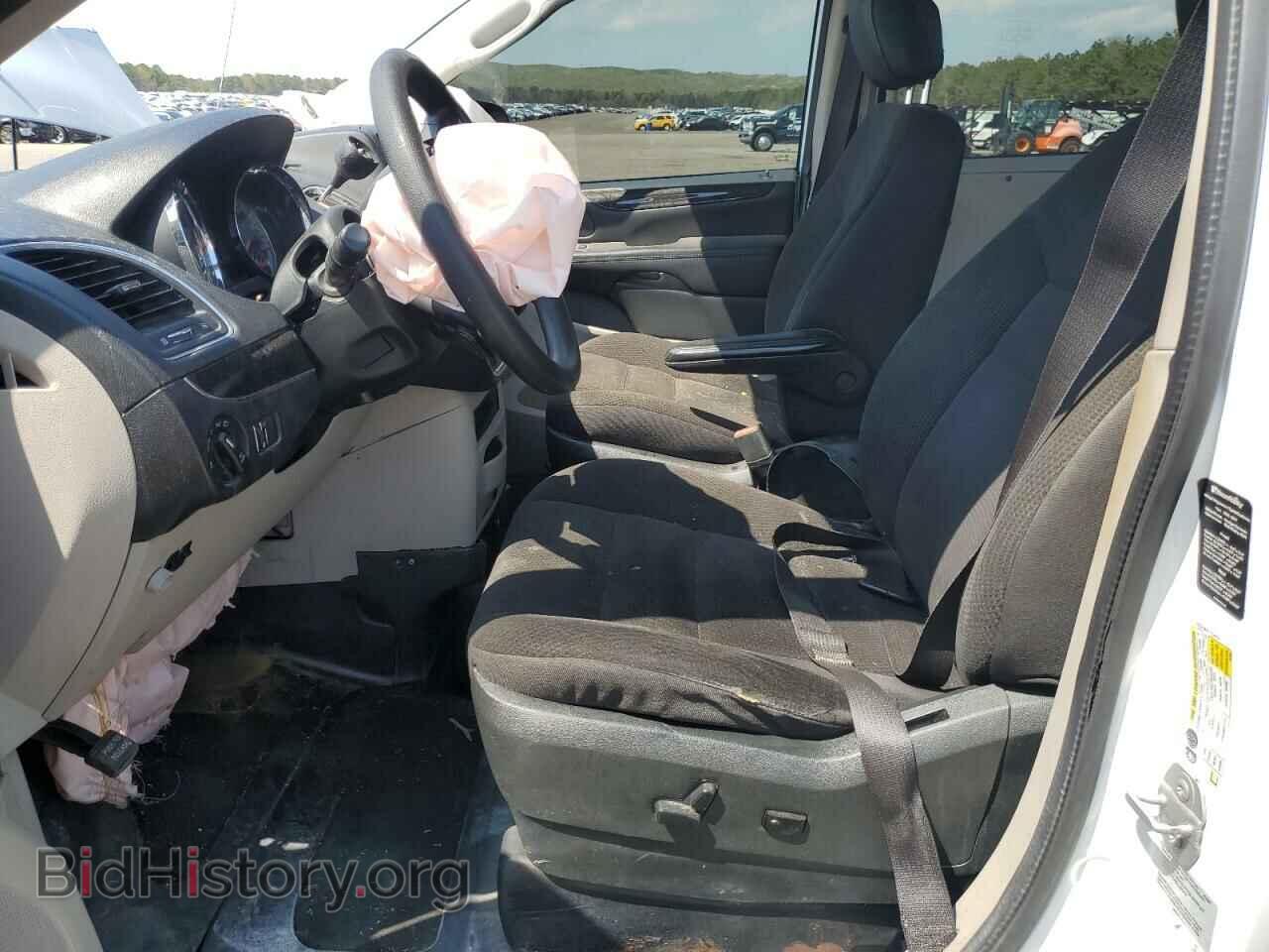 2017 DODGE CARAVAN - VIN: 2C4RDGBG2HR853323 - Фото 7