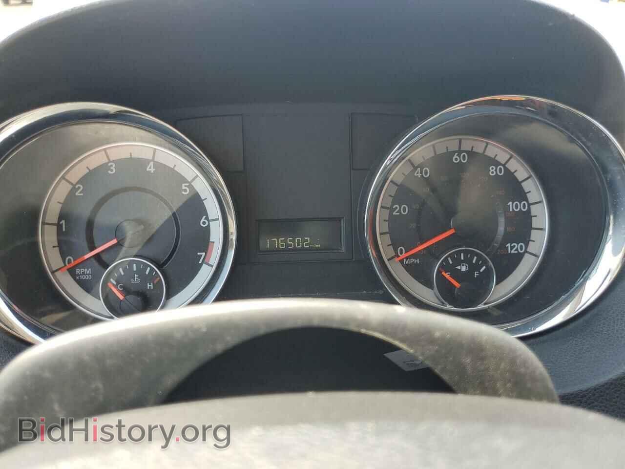 2017 DODGE CARAVAN - VIN: 2C4RDGBG2HR853323 - Фото 9