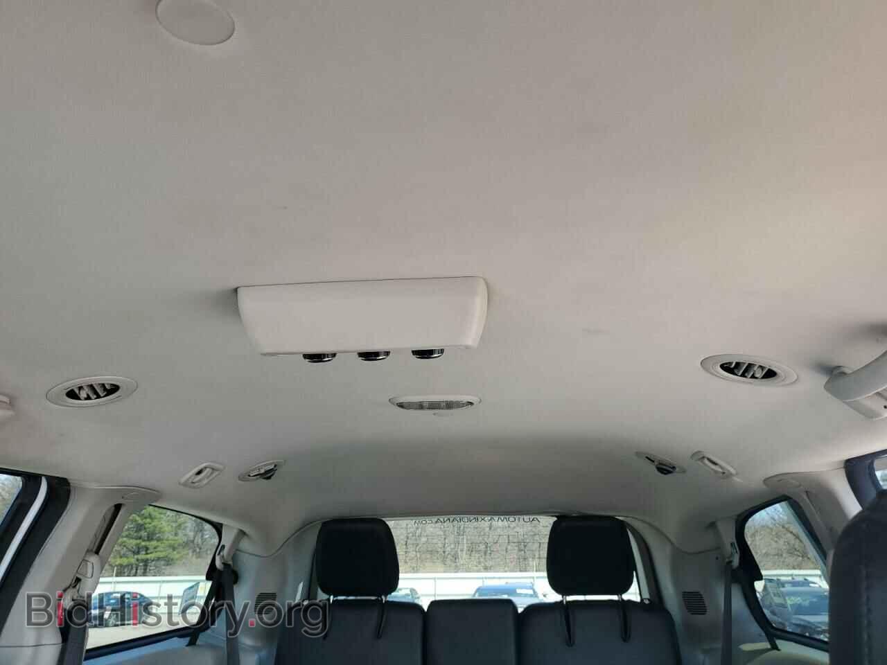 2017 DODGE CARAVAN - VIN: 2C4RDGBG2HR853323 - Фото 10