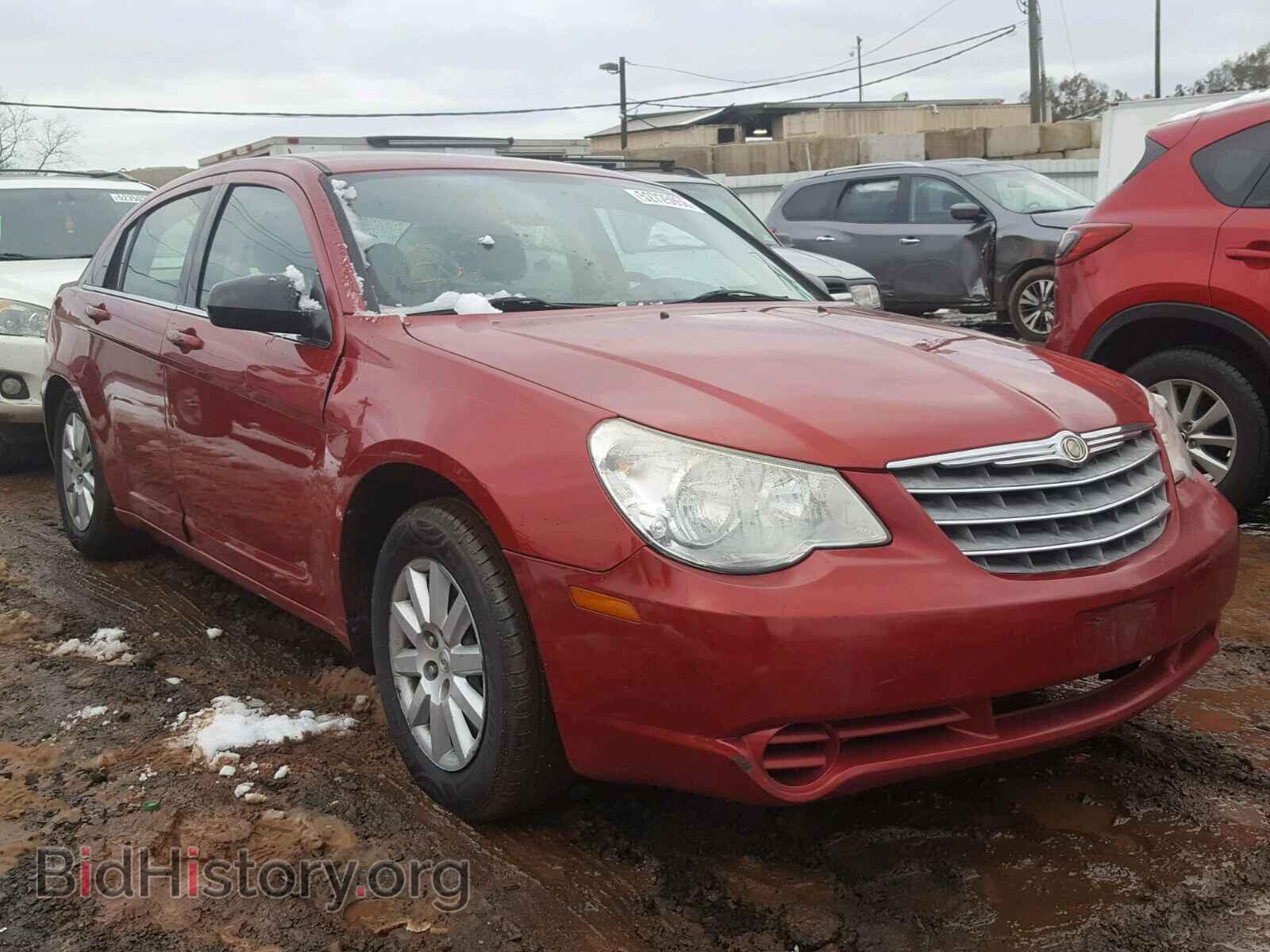Photo 1C3CC4FB2AN137602 - CHRYSLER SEBRING 2010