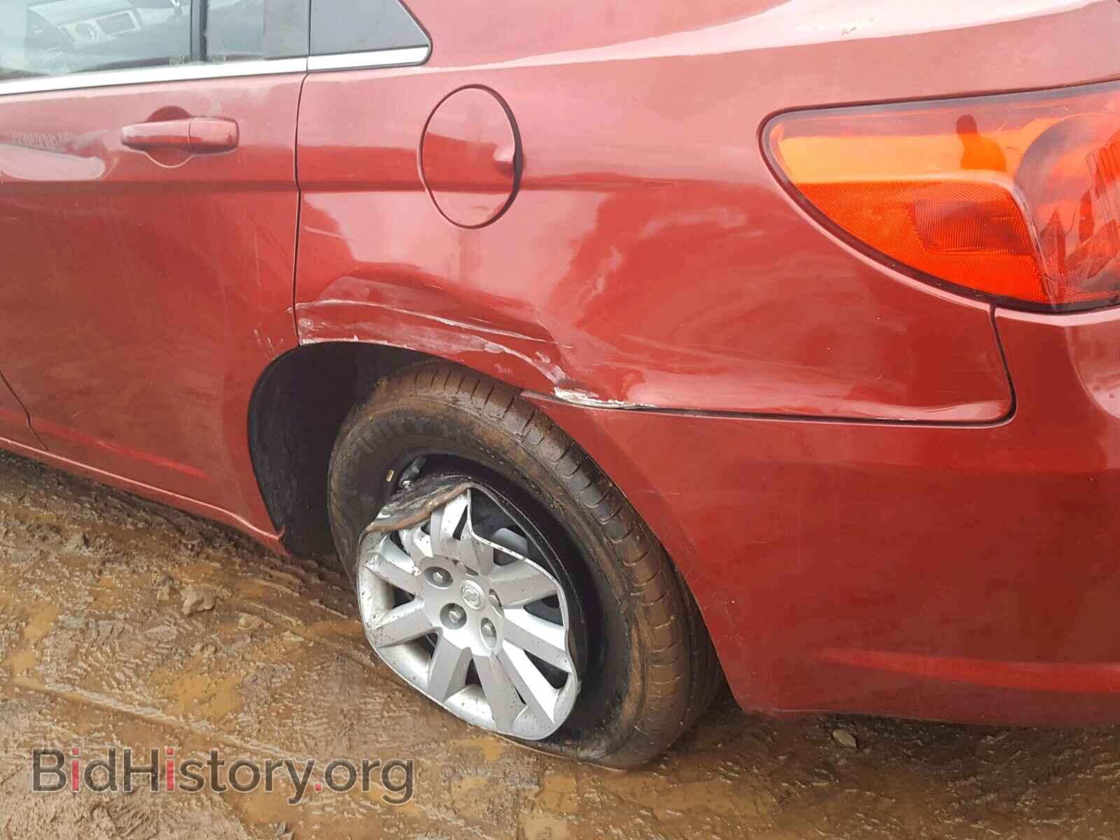 2010 CHRYSLER SEBRING - VIN: 1C3CC4FB2AN137602 - Фото 9