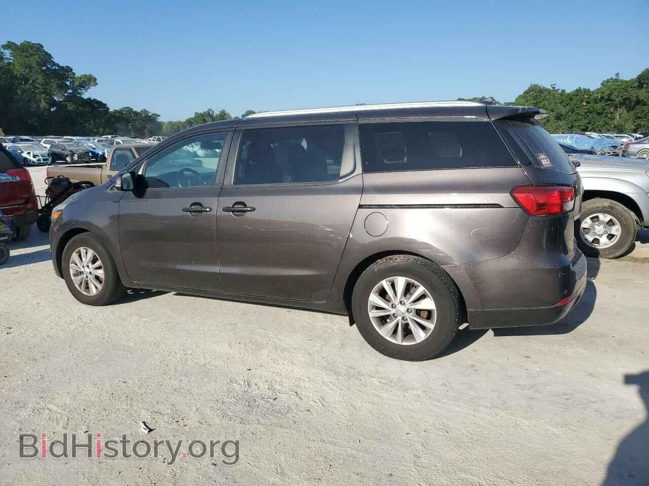 2017 KIA All Models - VIN: KNDMB5C15H6242708 - Фото 2