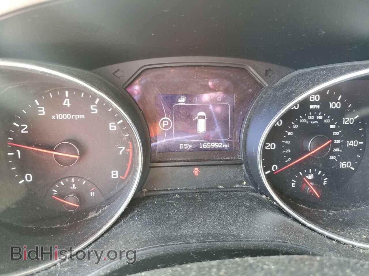 2017 KIA All Models - VIN: KNDMB5C15H6242708 - Фото 9