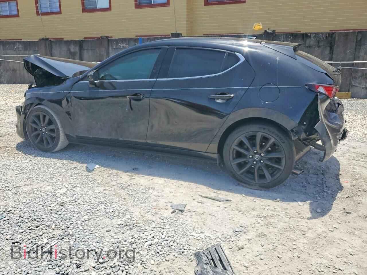 2019 MAZDA 3 - VIN: JM1BPANM4K1129846 - Фото 2