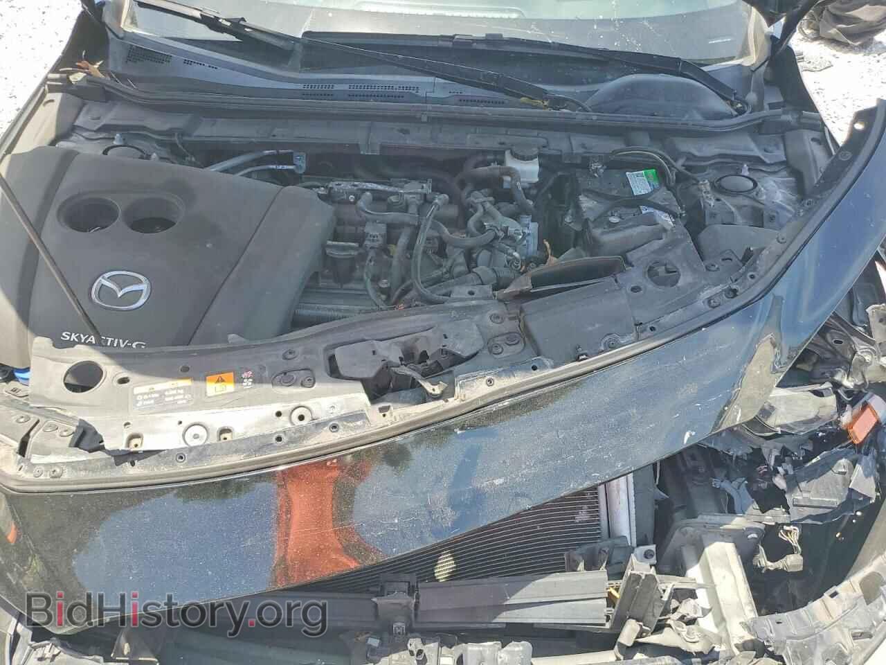 2019 MAZDA 3 - VIN: JM1BPANM4K1129846 - Фото 11