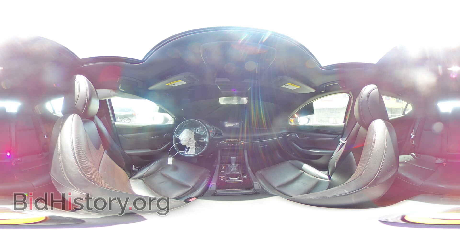2019 MAZDA 3 - VIN: JM1BPANM4K1129846 - Фото 14