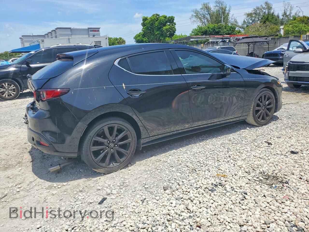 2019 MAZDA 3 - VIN: JM1BPANM4K1129846 - Фото 3