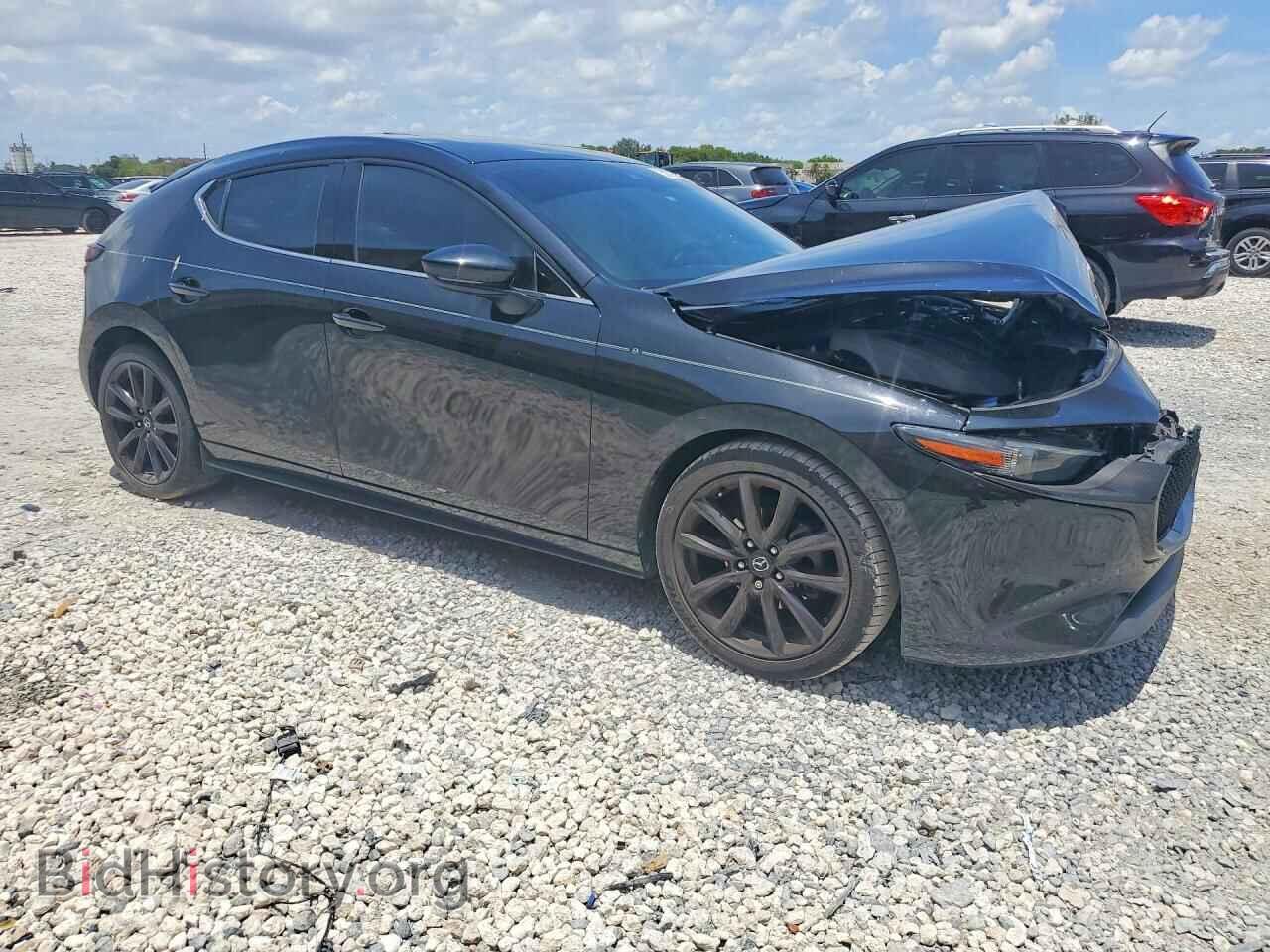 2019 MAZDA 3 - VIN: JM1BPANM4K1129846 - Фото 4