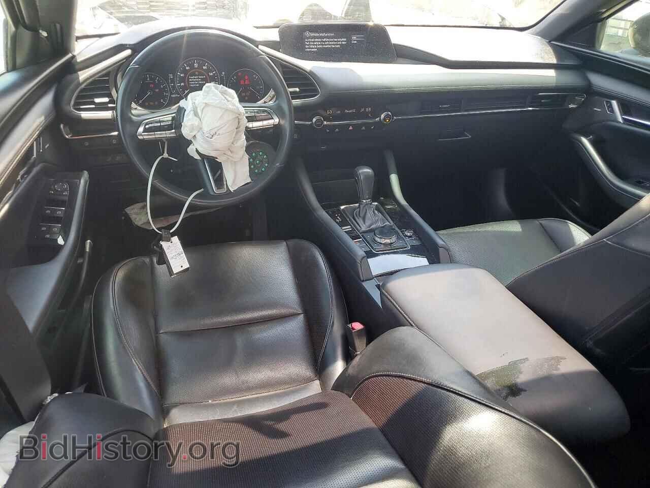 2019 MAZDA 3 - VIN: JM1BPANM4K1129846 - Фото 8