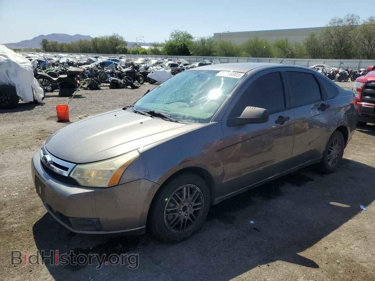 Фотография 1FAHP3FN7BW100461 - FORD FOCUS 2011