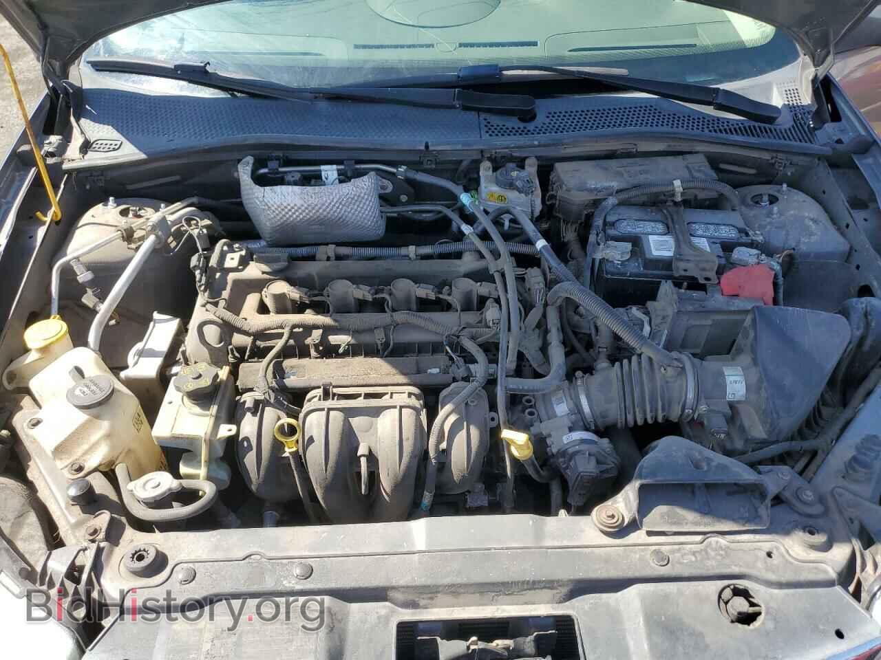 2011 FORD FOCUS - VIN: 1FAHP3FN7BW100461 - Фото 11