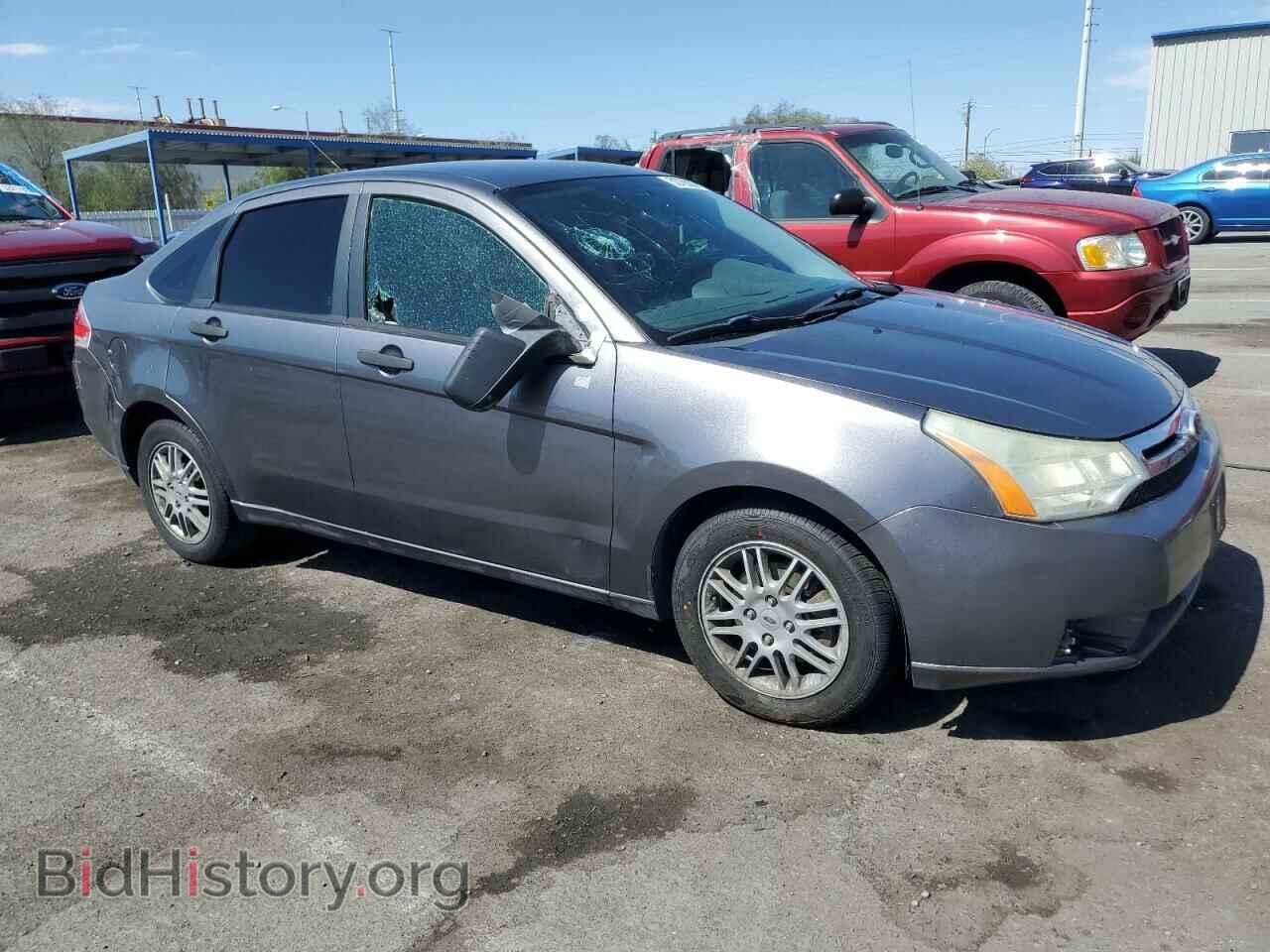 2011 FORD FOCUS - VIN: 1FAHP3FN7BW100461 - Фото 4