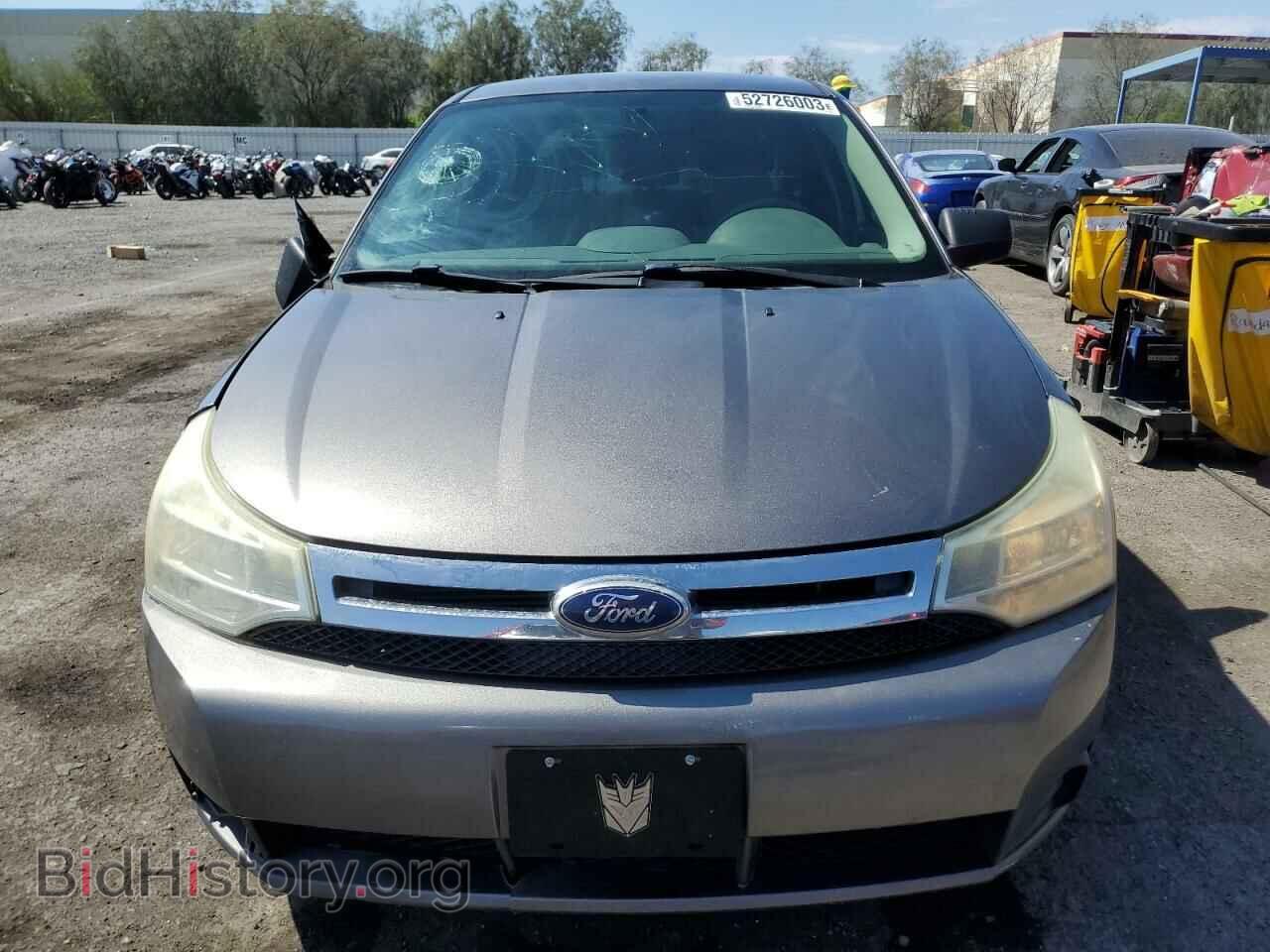 2011 FORD FOCUS - VIN: 1FAHP3FN7BW100461 - Фото 5