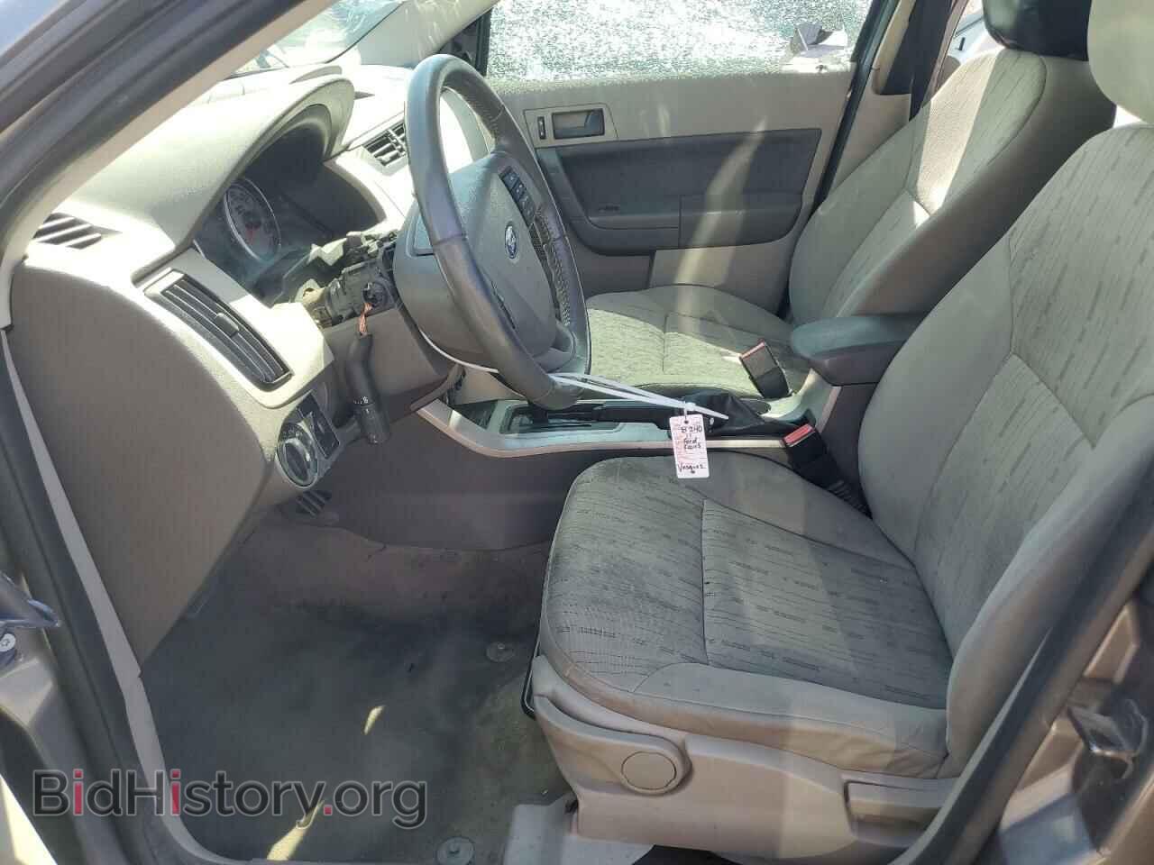 2011 FORD FOCUS - VIN: 1FAHP3FN7BW100461 - Фото 7