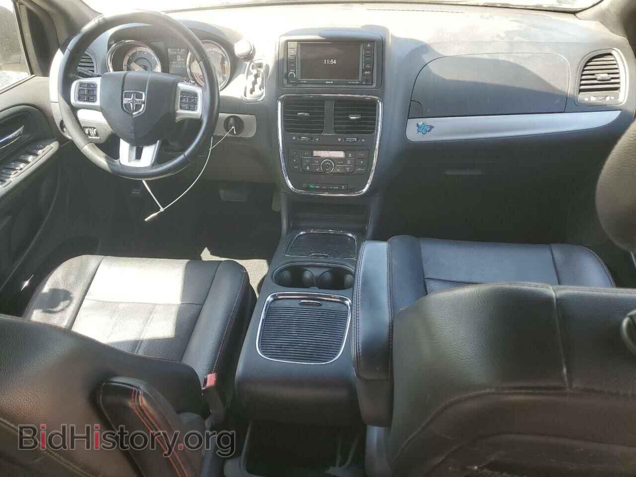2019 DODGE CARAVAN - VIN: 2C4RDGEG0KR646044 - Фото 8
