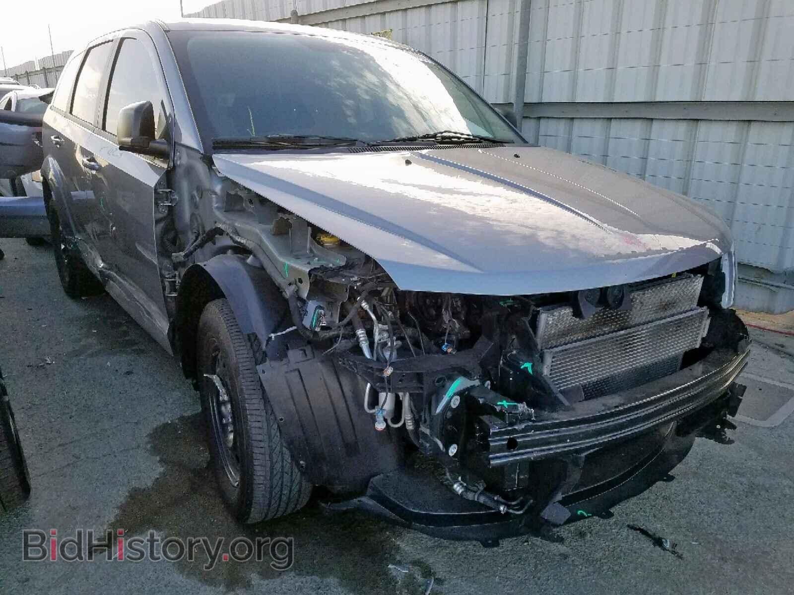 Photo 3C4PDCAB9FT714421 - DODGE JOURNEY SE 2015