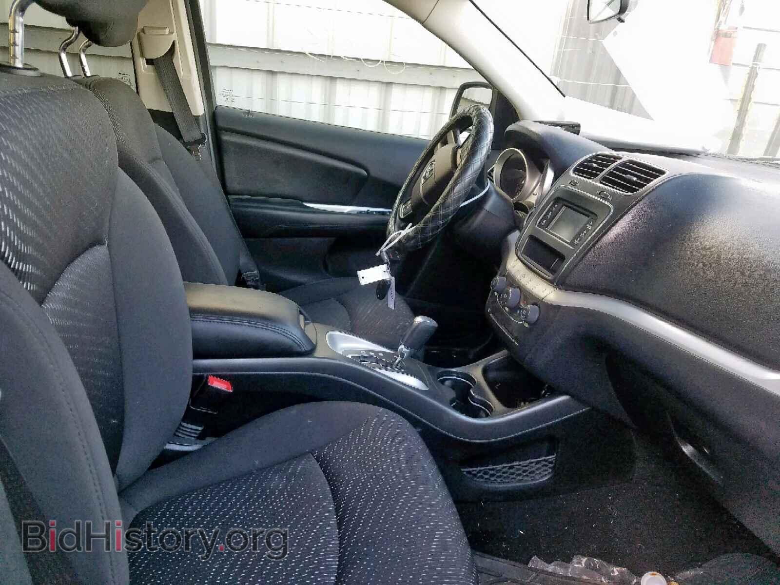 2015 DODGE JOURNEY SE - VIN: 3C4PDCAB9FT714421 - Фото 5