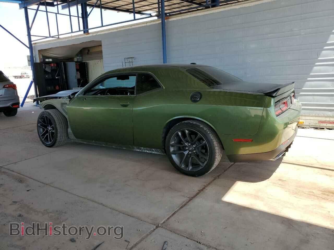 2020 DODGE CHALLENGER - VIN: 2C3CDZBTXLH236513 - Фото 2