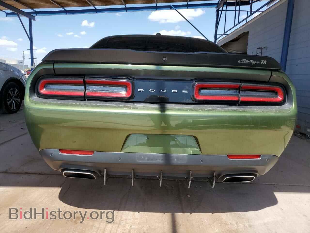 2020 DODGE CHALLENGER - VIN: 2C3CDZBTXLH236513 - Фото 6