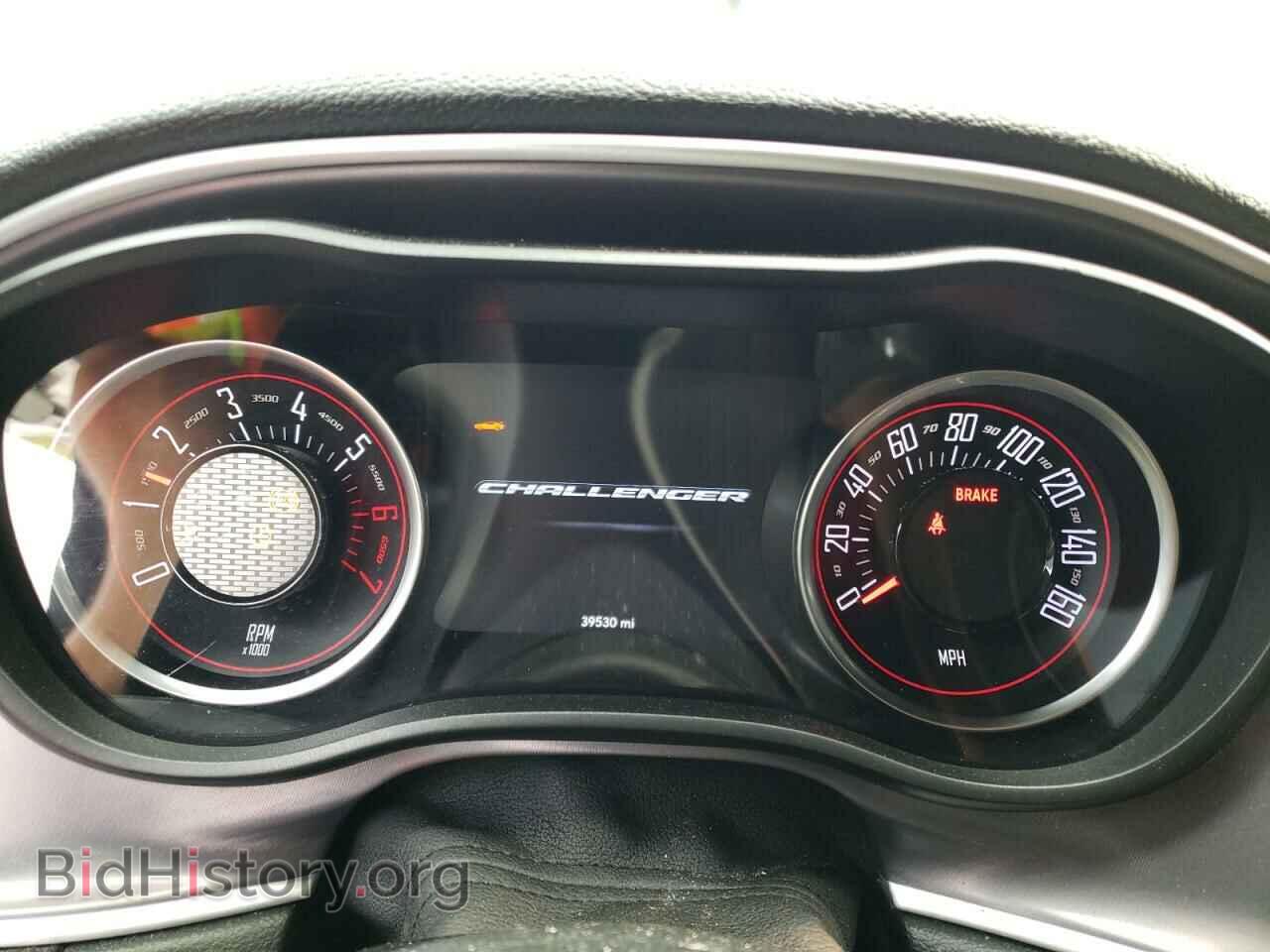 2019 DODGE CHALLENGER - VIN: 2C3CDZBT6KH571590 - Фото 9