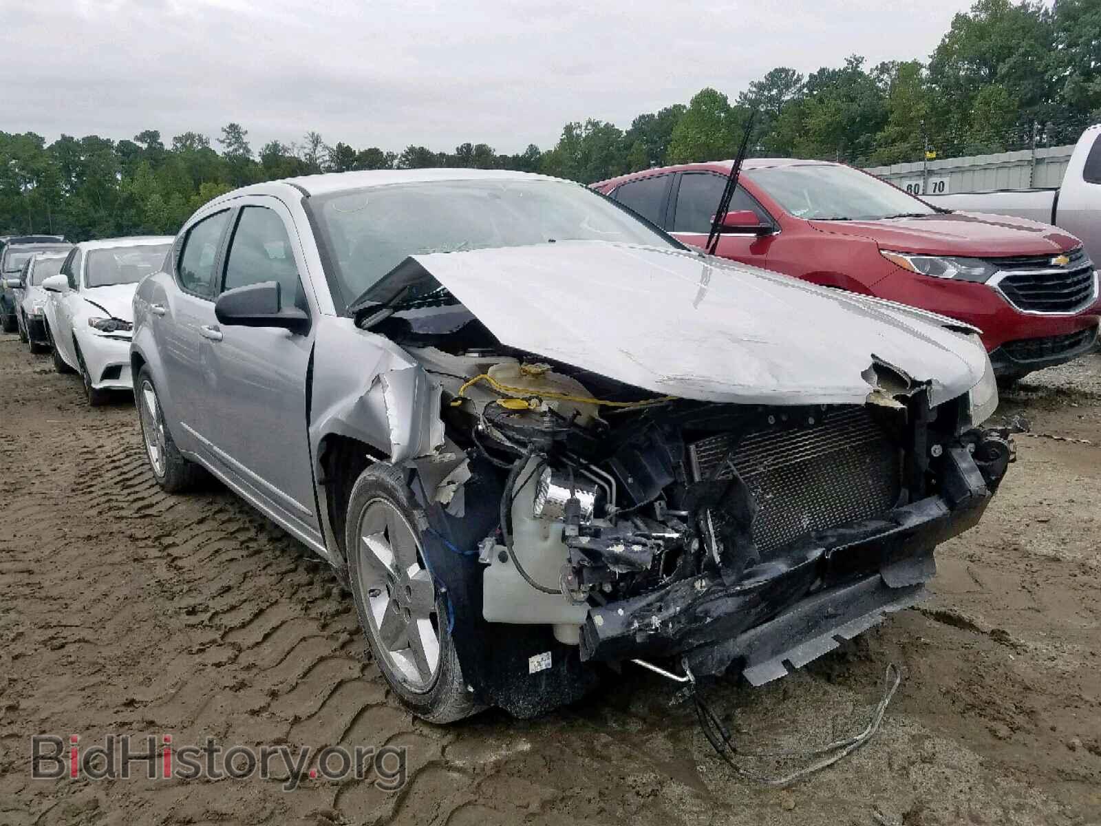 Фотография 1C3CDZABXCN322338 - DODGE AVENGER 2012