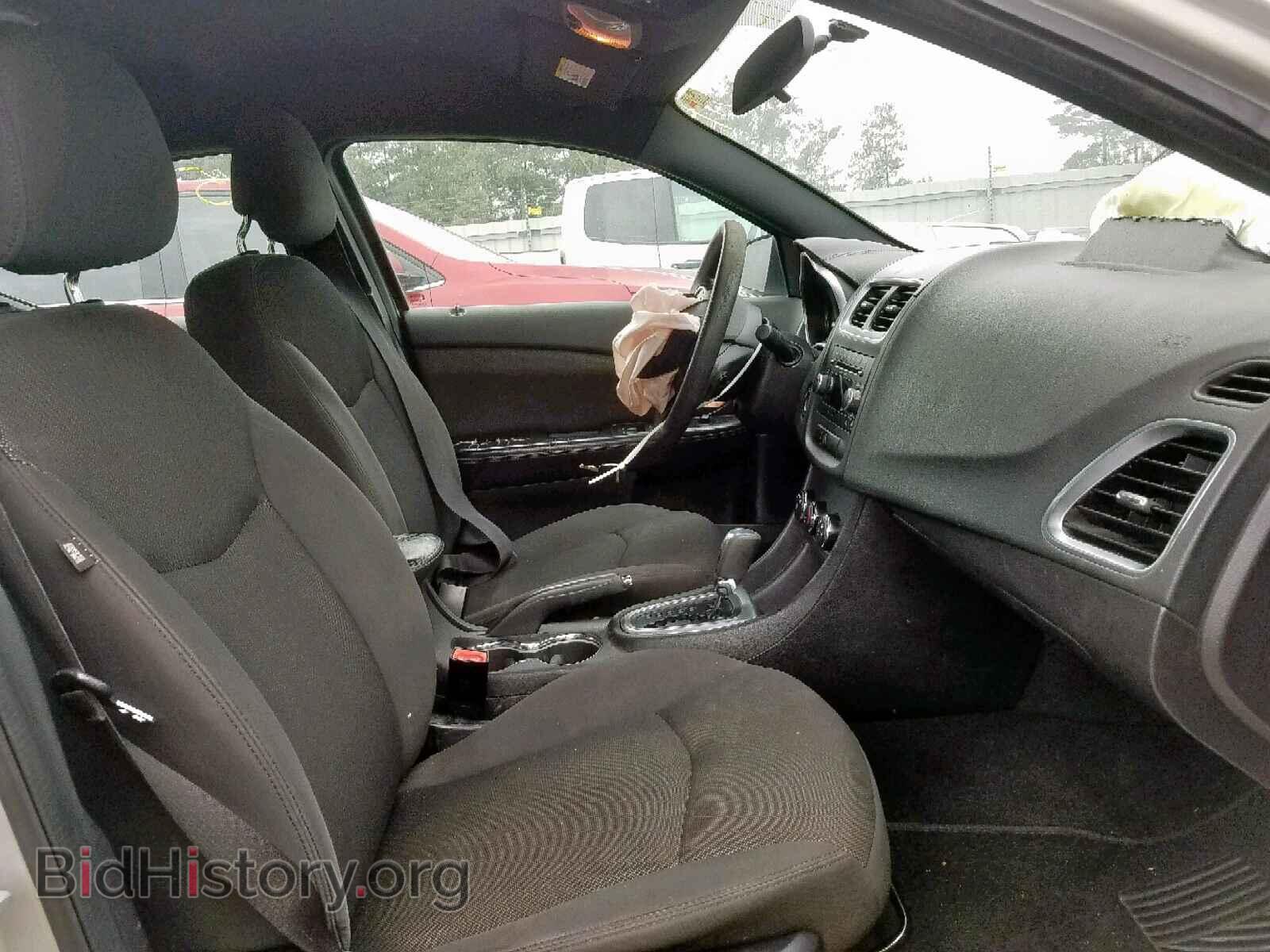 2012 DODGE AVENGER - VIN: 1C3CDZABXCN322338 - Фото 5