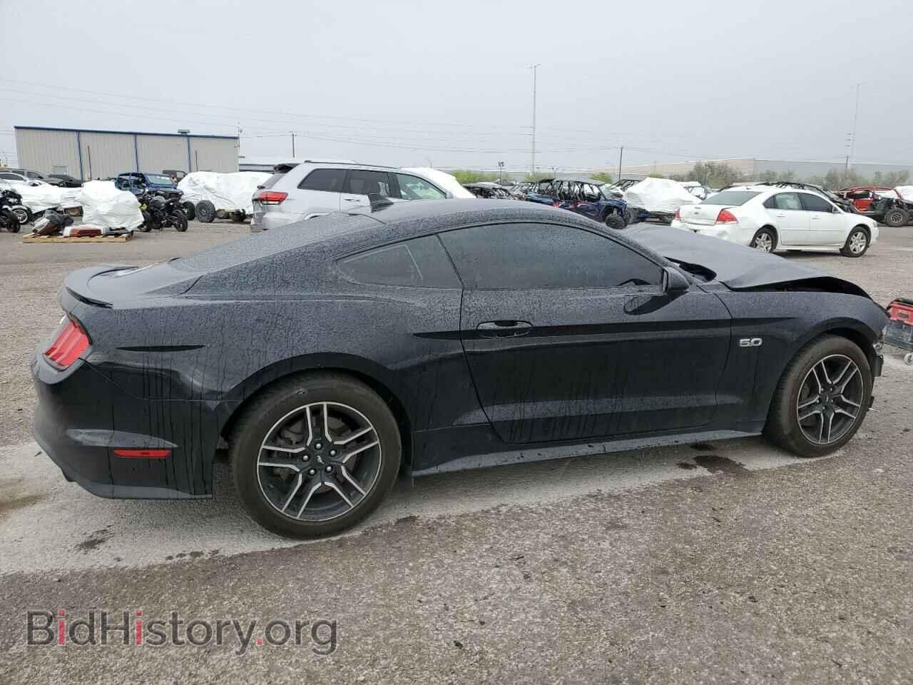 2020 FORD MUSTANG - VIN: 1FA6P8CF7L5163410 - Фото 3