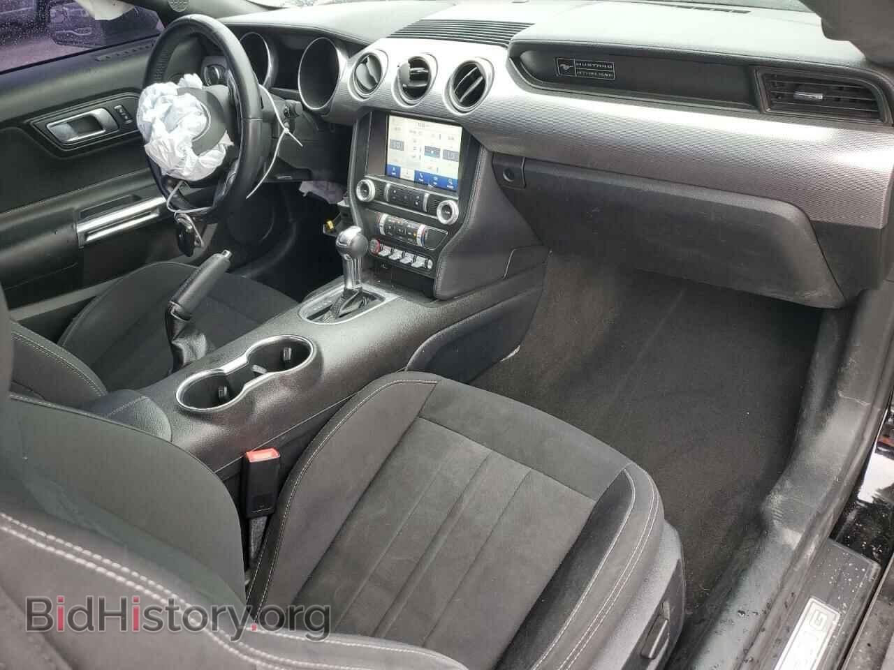 2020 FORD MUSTANG - VIN: 1FA6P8CF7L5163410 - Фото 8
