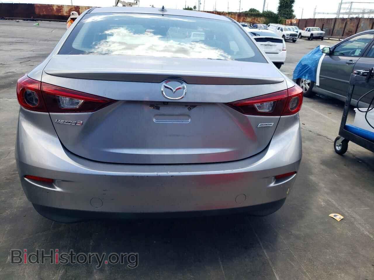 2014 MAZDA 3 - VIN: JM1BM1W32E1103989 - Фото 6