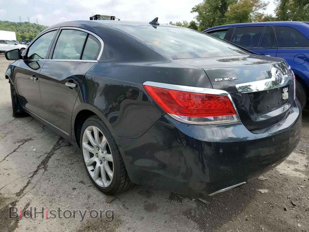 2012 BUICK LACROSSE - VIN: 1G4GJ5E30CF110023 - Фото 3