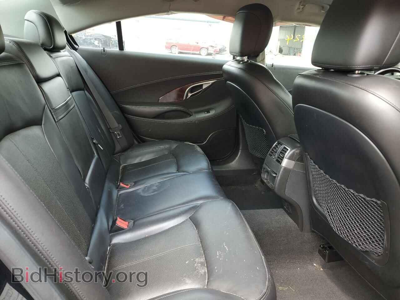 2012 BUICK LACROSSE - VIN: 1G4GJ5E30CF110023 - Фото 6